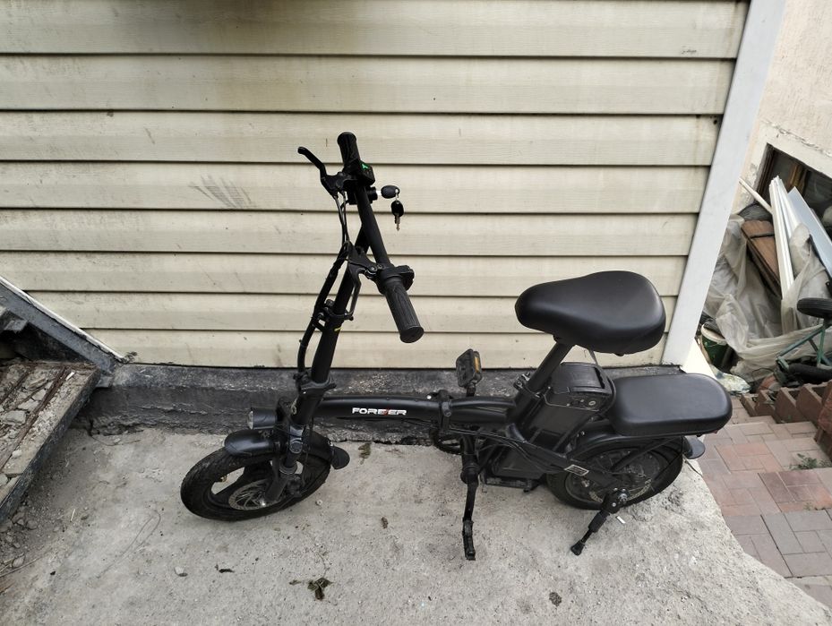 Электровелик Forever
