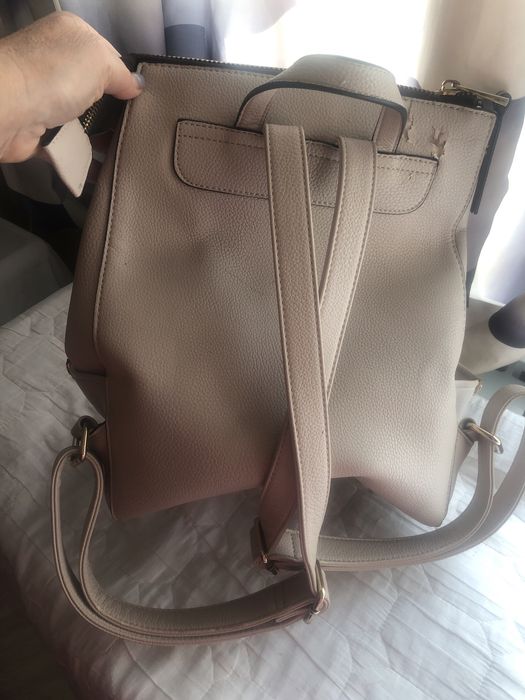 Сумка-рюкзак женский