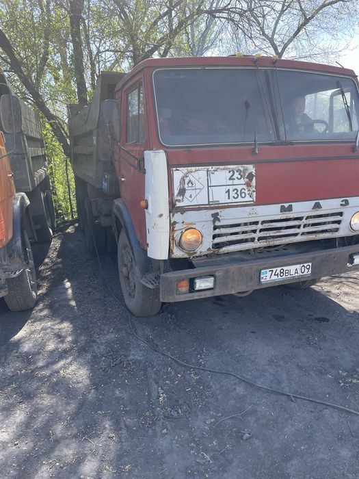 Камаз 55111 Продается