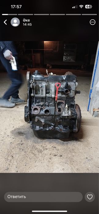 Фолксвайген пассат 1996 1.8матор