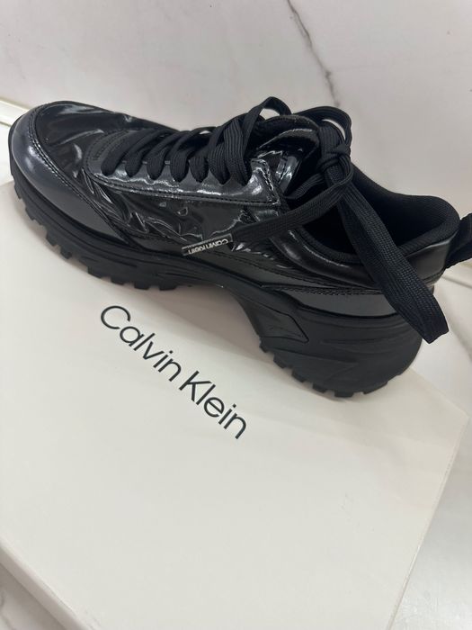 Оригинални сникърси Calvin Klein