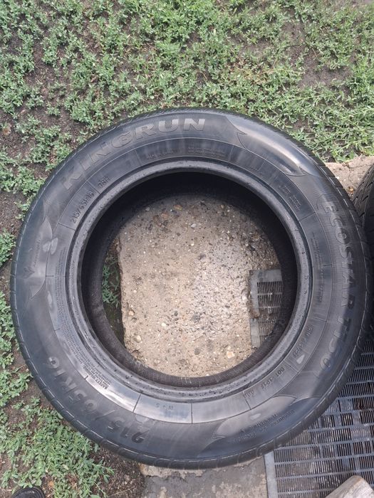 Продам  летние шины 215/65/16