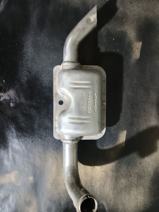 Webasto генерация