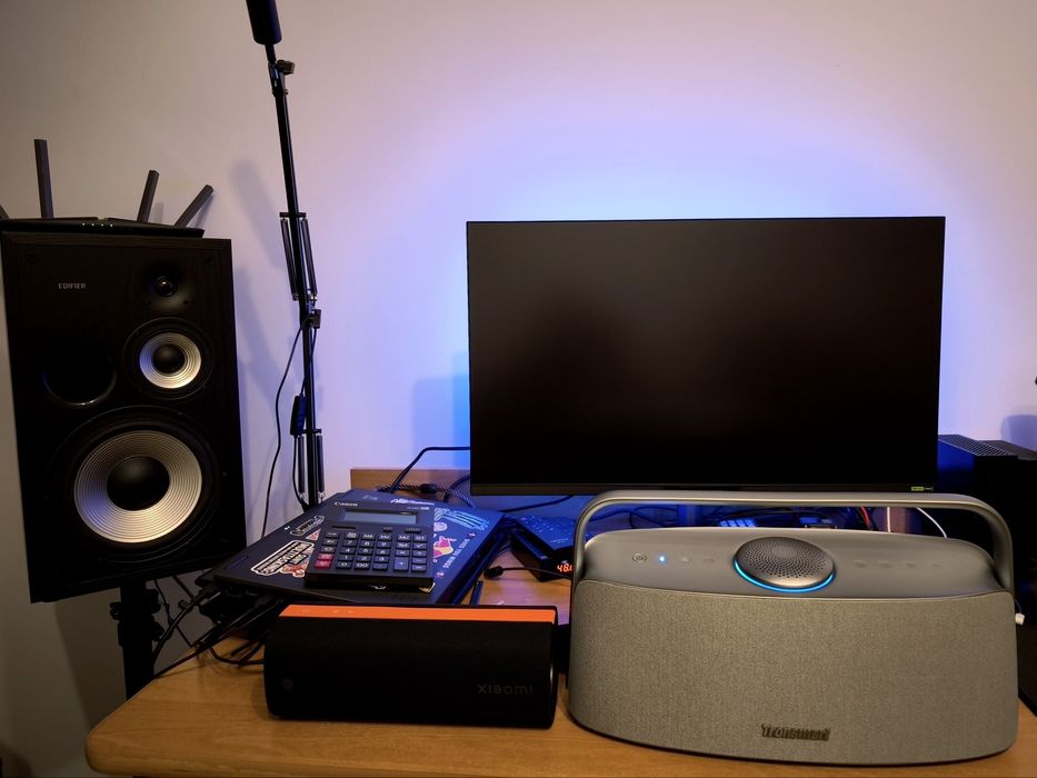 Vând boxă portabilă Xiaomi Sound Party, ca nouă