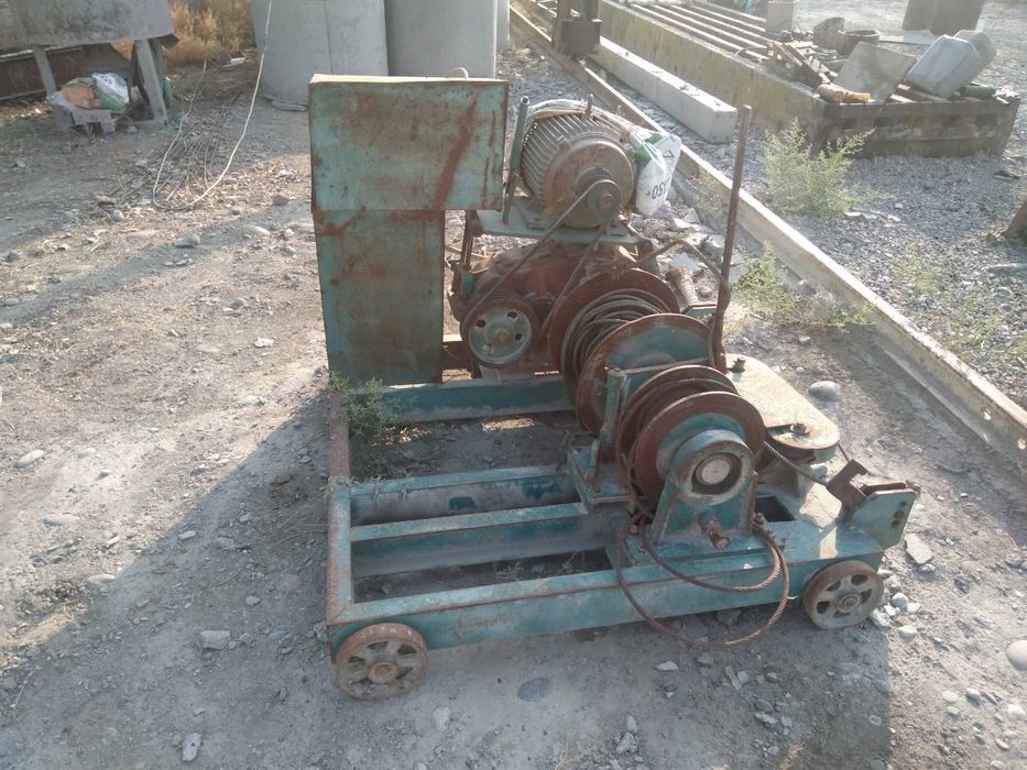 Beton pilta qolip sotiladi
