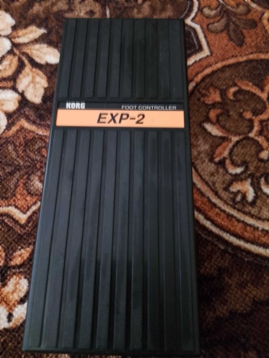 Педал KORG EXP-2