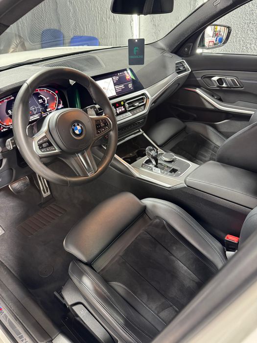BMW 3 Series 2020 — imagine 5