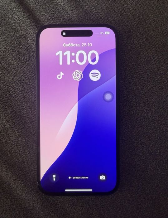 Iphone 14 pro  — 1TB