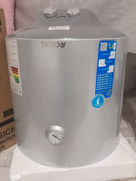 Продам электрический водонагреватель