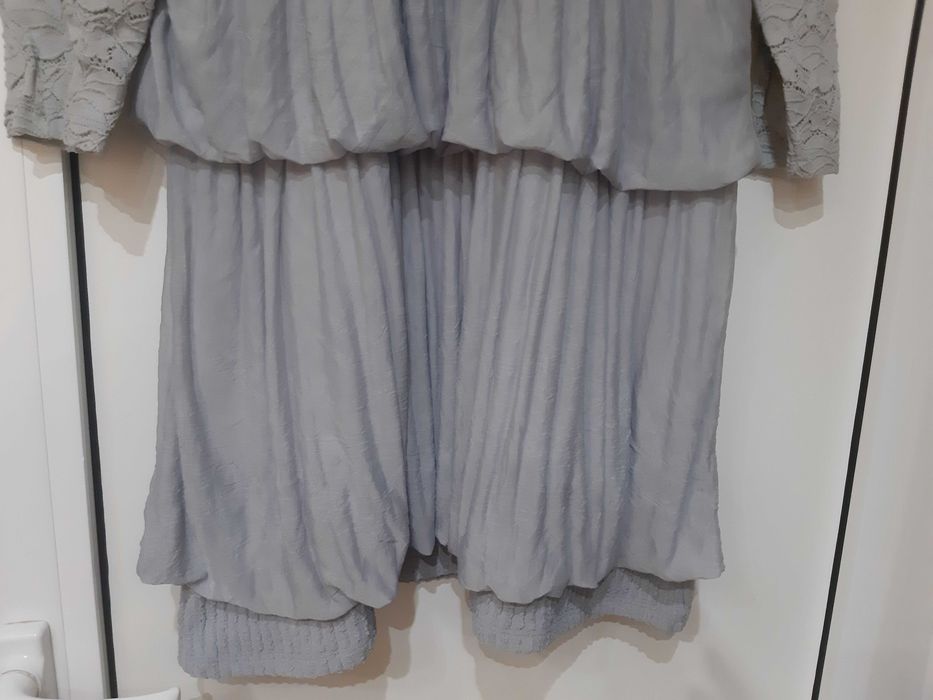 Красива и фиерична Рокля ! Прикриваща несъвършенства !НОВА!