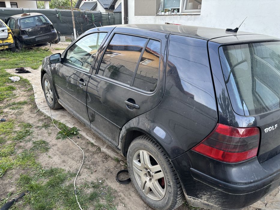 Golf 4 1.9 ARL  vand sau schimb