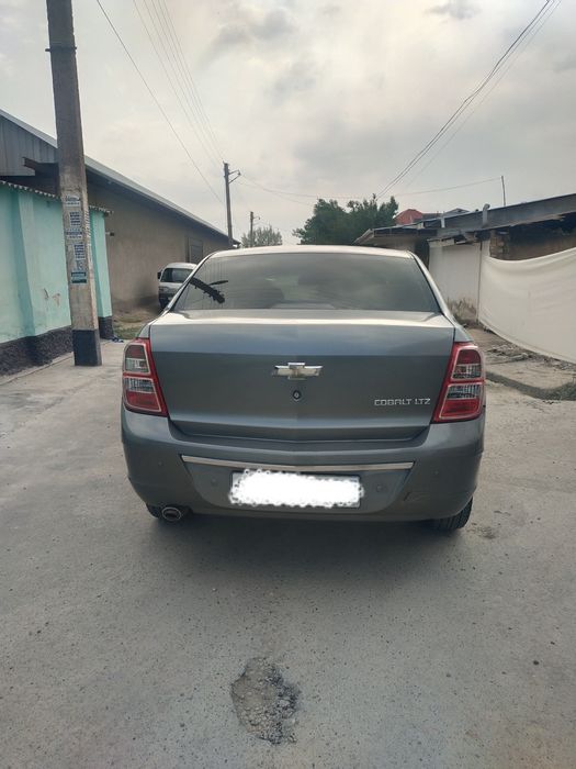 Chevrolet Cobalt 2012 — 2