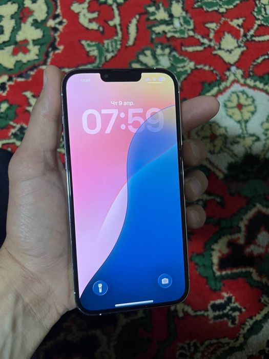 Iphone 13 pro max 128 /85