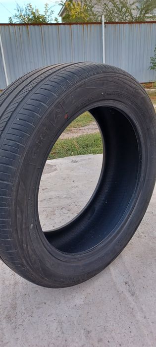 Шины! Пробег небольшой!