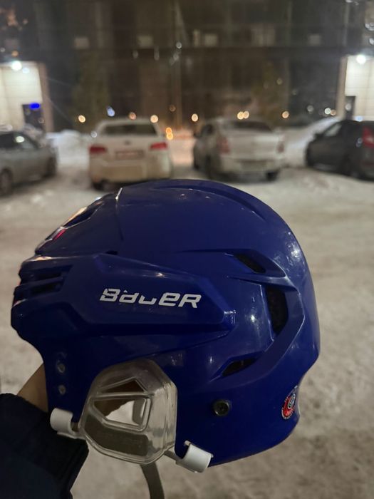 Шлем хоккейный Bauer