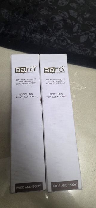 Fitoextract Baro pt fata si corp