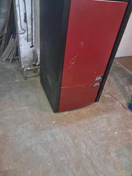 Пелетен котел Алфа плам