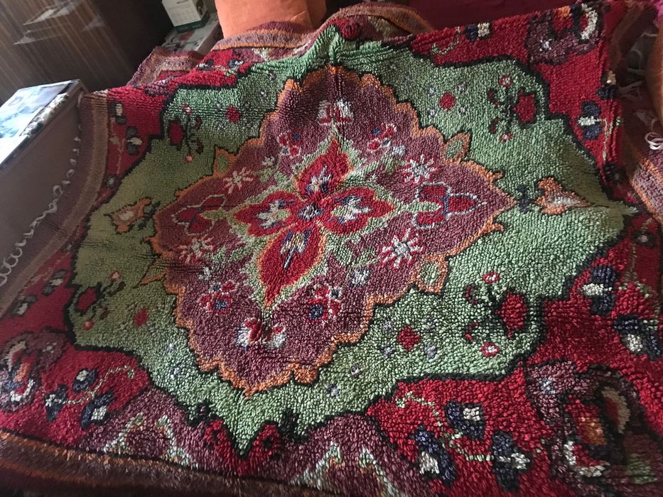 Губер от естествена вълна за спалня