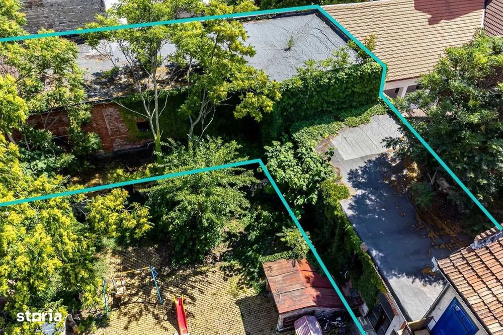 Spatiu central 300 mp, str. Mețianu,ideal investiție,Arad ultracentral ,pentru cei care cauta o provocare. - Mai multe