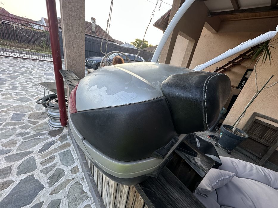 Vand portbagaj Givi