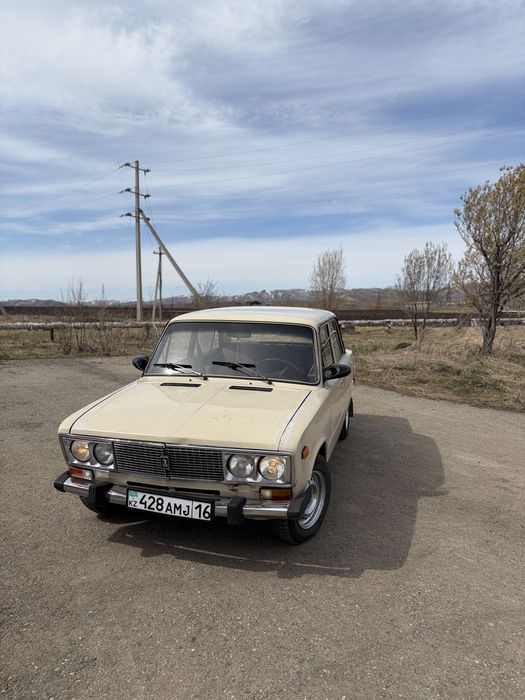 Продам ваз 2106 в отличном состоянии