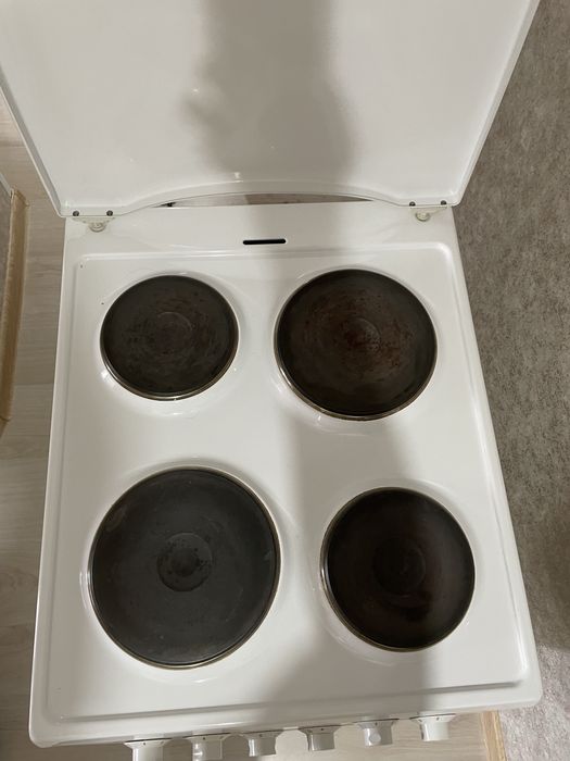 Электрическая плита