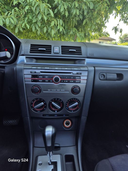 Mazda 3 2.3 Газ/Бензин Автоматик