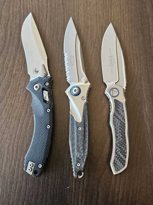 Ножки Microtech -3 бр.