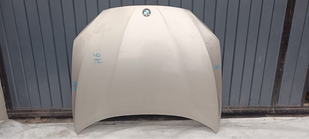 Капот БМВ BMW X1 E84
