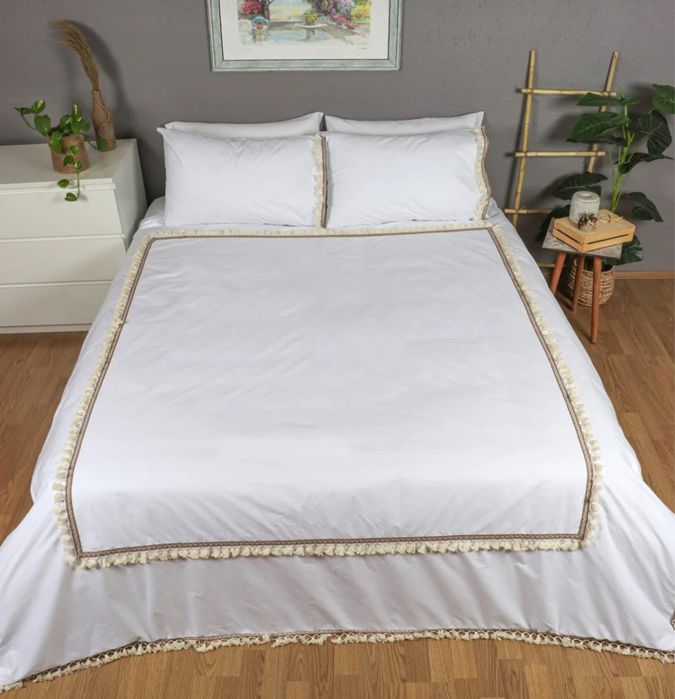 Lenjerie de pat din in de o persoana 160/220