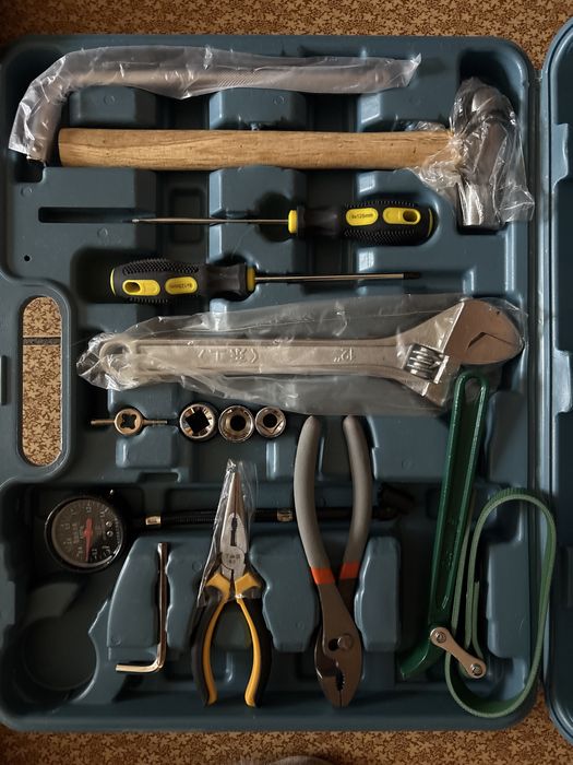 Набор инструментов