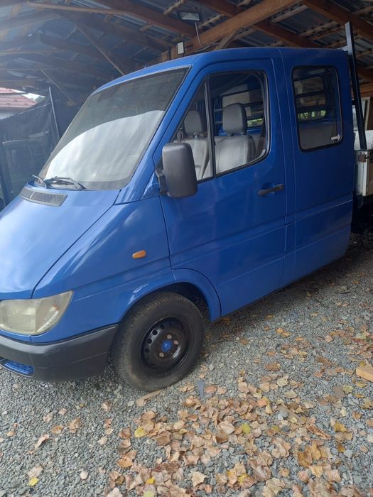 Mercedes Sprinter Doca 7 locuri 2.2 diesel