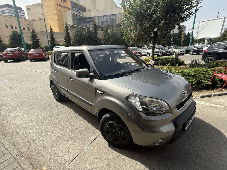 KIA Soul