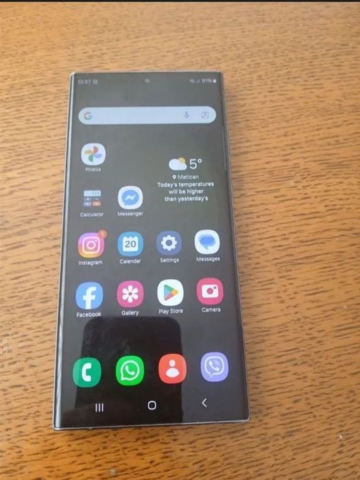 Samsung S23 Ultra 8/256