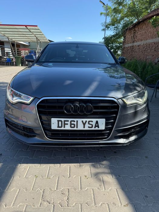 Vand Audi A6 Sline Automat