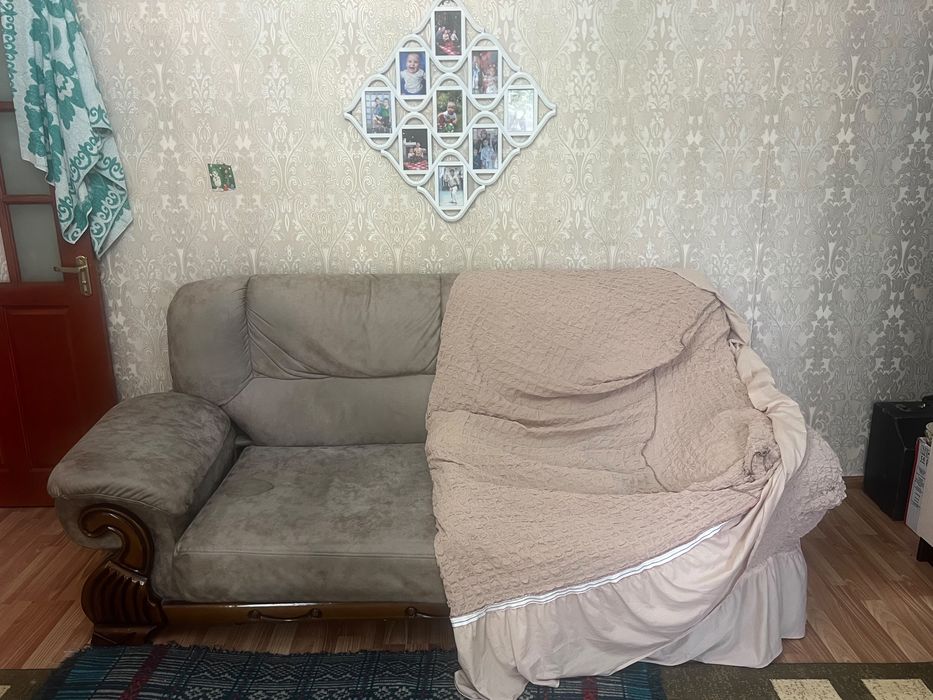 Продаем Диван+кресло