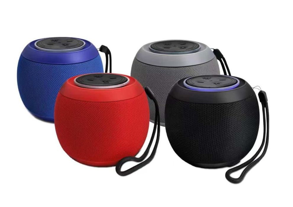 Преносима Bluetooth колона Maxbest A Pro2, TF, FM.BT, 10W, с USB зареж