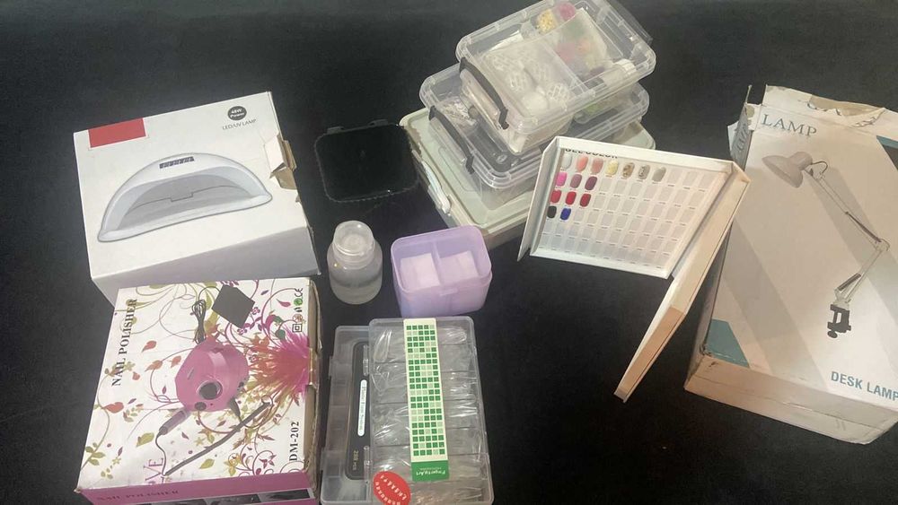 набор для маникюра