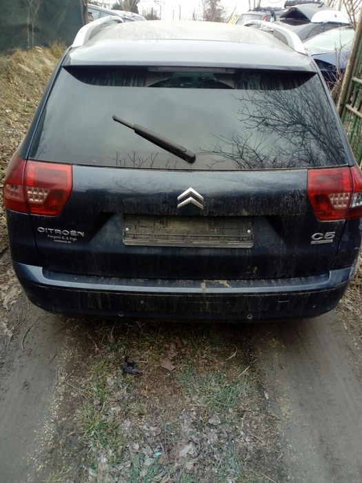 Ситроен с5 3 НА ЧАСТИ 2010г