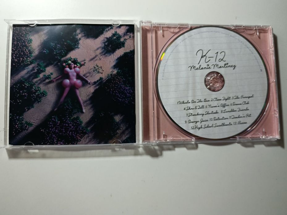 CD K-12 Melanie Martinez