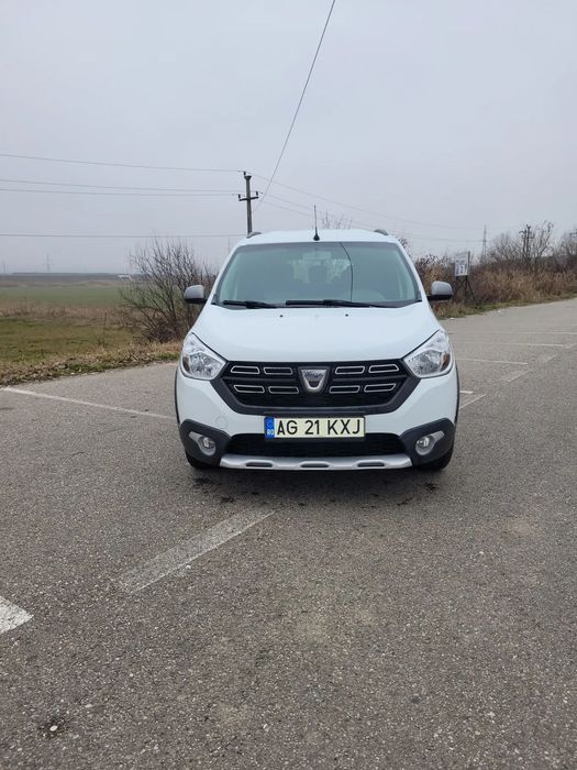 Dacia Lodgy Lodgy stepway 7 locuri