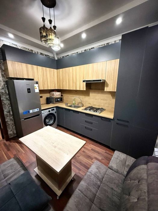 Kunlikga kvartira beriladi bez z