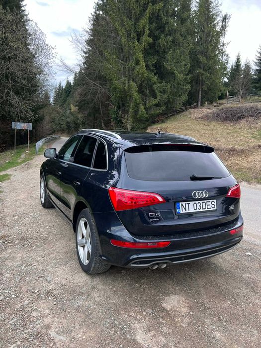 Audi Q5 S line 2012 luna 8