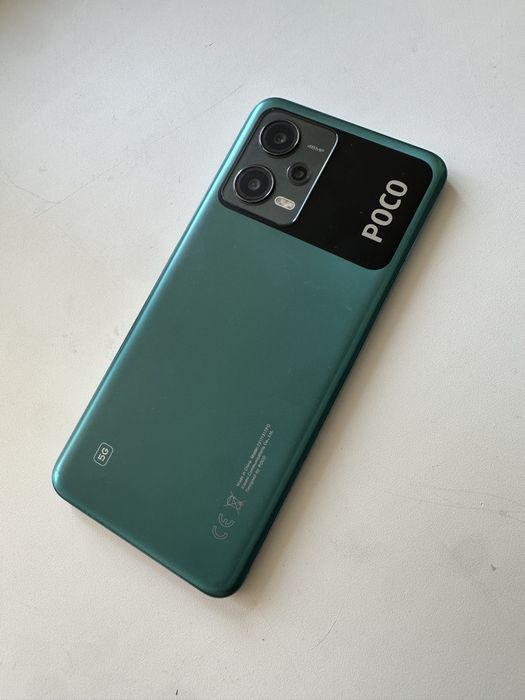 Poco X5 5G 256гб озу 12