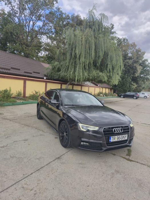 AUDI A5 Sportback 2015 — imagine 2