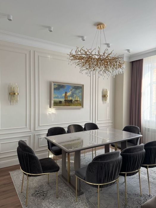 Продам шикарную 4х комнатную квартиру!