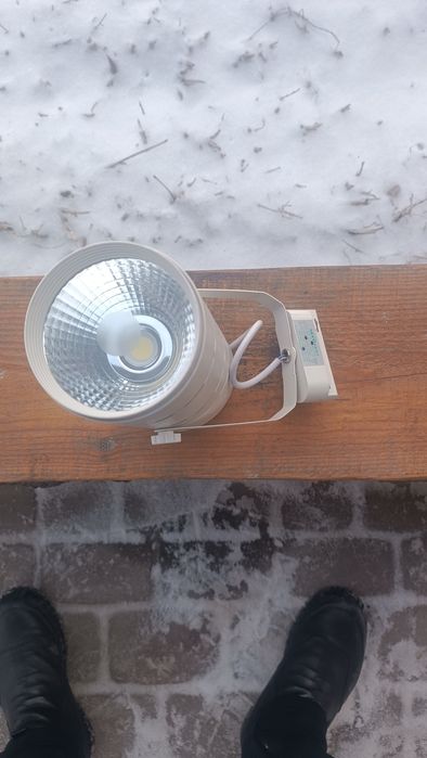 Трекерный лёд лампы 40 В