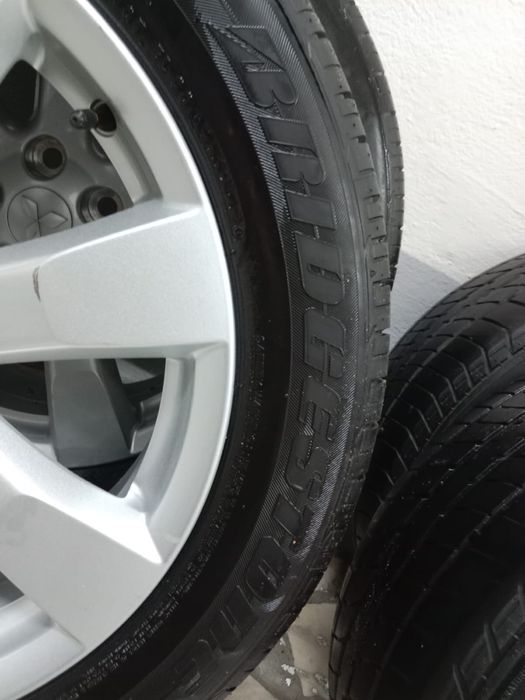 Продам резину летнюю