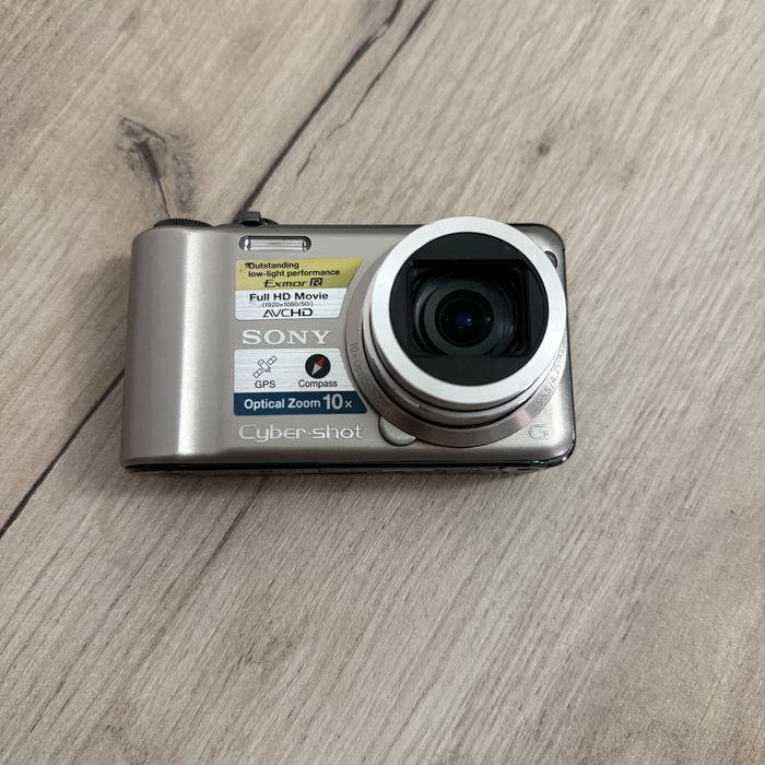 Sony DSC-HX5 Y2K Style