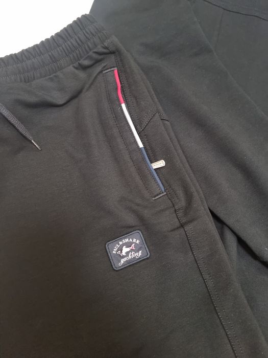 Мъжки екип комплект Батал Paul & Shark 4XL/5XL/6XL